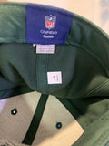 Green New York Jets NFL Reebok 7 1/4 Ball Hat Cap