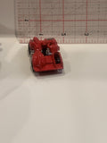 Red Side Ripper 2015 Hot Wheels Toy Diecast Car