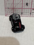 Black Pawn Volkswagen Beetle 1988 7671 Hot Wheels Diecast Car