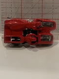 Red Side Ripper 2015 Hot Wheels Toy Diecast Car