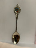 Jamaica Native Souvenir Spoon