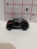 Black Pawn Volkswagen Beetle 1988 7671 Hot Wheels Diecast Car