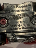 Red Side Ripper 2015 Hot Wheels Toy Diecast Car