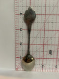 Jamaica Native Souvenir Spoon