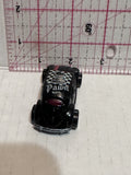Black Pawn Volkswagen Beetle 1988 7671 Hot Wheels Diecast Car