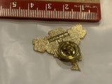 We Remember 2005 RCMP Lapel Hat Pin BQ