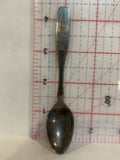 Canada Peace Tower Ottawa Souvenir Spoon