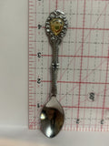 City of Winnipeg Crest Emblem Souvenir Spoon