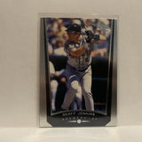 #408 Geoff Jenkins Milwaukee Brewers 1999 Upper Deck Baseball Card IV