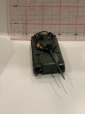 Green J406 AMX 30 Napoleon Tank  Unbranded Toy Diecast Car