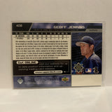 #408 Geoff Jenkins Milwaukee Brewers 1999 Upper Deck Baseball Card IV