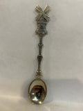 Windmill Souvenir Spoon