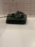 Green J406 AMX 30 Napoleon Tank  Unbranded Toy Diecast Car