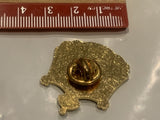 District 50 Hawaii 1971 1972 Lions Club Maui No Ka 01 Lapel Hat Pin ED