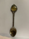 South Australia Bird Crest Emblem Souvenir Spoon