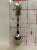 Windmill Souvenir Spoon