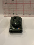 Green J406 AMX 30 Napoleon Tank  Unbranded Toy Diecast Car