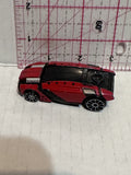 Red Stunt Strikers Thunderblade 2007 Mcdonalds Hot Wheels Diecast Car