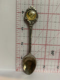 South Australia Bird Crest Emblem Souvenir Spoon