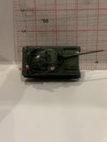 Green J406 AMX 30 Napoleon Tank  Unbranded Toy Diecast Car