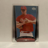 #452 Carlton Loewer Philadelphia Phillies 1999 Upper Deck Baseball Card IV