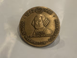 George Washington Convocation 50th Cutbank Montana 1942 1992 Lapel Hat Pin BQ
