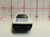 White Max Turbo Champion #96 Racer Unbranded Diecast Car