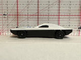 White Max Turbo Champion #96 Racer Unbranded Diecast Car