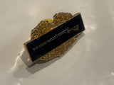 Old Rifle Lapel Hat Pin ED