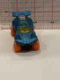 Blue Quicksand 2011 Hot Wheels Toy Diecast Car
