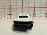 White Max Turbo Champion #96 Racer Unbranded Diecast Car