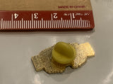 Old Rifle Lapel Hat Pin ED