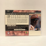 #464 Edgar Renteria St Louis Cardinals 1999 Upper Deck Baseball Card IV