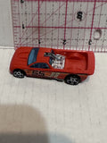 Red Bedlam 2003 Hot Wheels Diecast Car