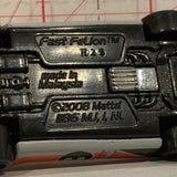 Grey Star Wars Fast FeLion ©2008 Hot Wheels Diecast Car EE