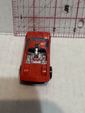 Red Bedlam 2003 Hot Wheels Diecast Car