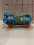 Blue Quicksand 2011 Hot Wheels Toy Diecast Car