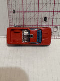 Red Bedlam 2003 Hot Wheels Diecast Car