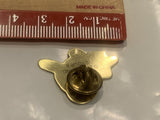 Ty Tennie Beanie Babies Walrus Lapel Hat Pin EE