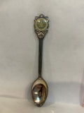 Simcoe Christmas Panorama Souvenir Spoon
