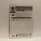 #104 J.J. Hardy  Milwaukee Brewers 2007 Fleer Ultra Baseball Card IV