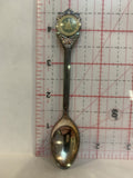 Simcoe Christmas Panorama Souvenir Spoon