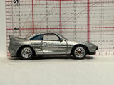 Grey Racer 1999 Hot Wheels Diecast Car