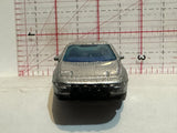 Grey Racer 1999 Hot Wheels Diecast Car