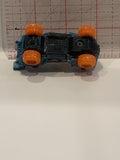 Blue Quicksand 2011 Hot Wheels Toy Diecast Car