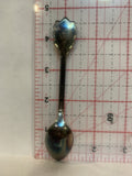 Simcoe Christmas Panorama Souvenir Spoon