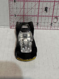 Black Cul8r T9719 2011 Hot Wheels Diecast Car