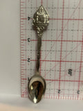 Disneyland Castle California Souvenir Spoon