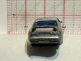 Grey Racer 1999 Hot Wheels Diecast Car