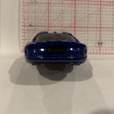 Blue 1996 Dodge Viper GTS ©2009 Maisto Diecast Car EE